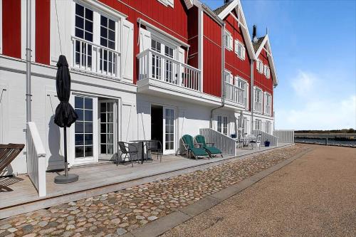 Nykobing Sjaelland Apartamento | 11203-Nykobing-Sj-Havnevej-63-st-th