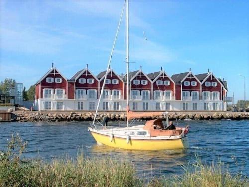 Nykobing Sjaelland Apartamento | 11206-Nykobing-Sj-Havnevej-87-st-th