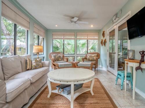 Seabrook Island Casa | 1122 Summerwind Cottage