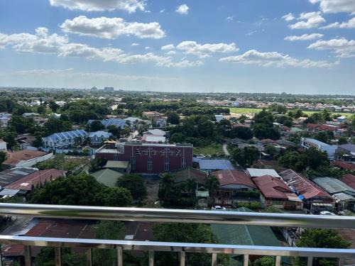 Malabanias Apartamento | 1124 LaGrande2 11floor rooftop swiming angeles Walking street