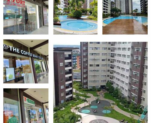 Mandurriao Apartamento | 1126 Tower I Avida Atria Iloilo Pool View