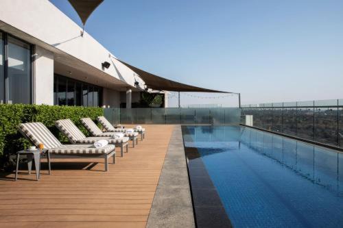 Menlyn Apartamento | 1128 Executive Studio, The Capital Triology
