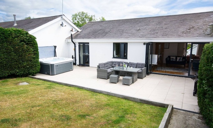 Abersoch Apartamento | 113 Cae Du, Abersoch