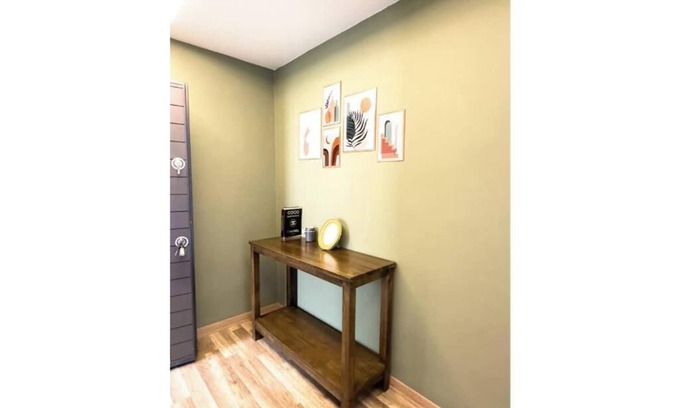 Ankara City Center Apartamento | 113 - Cozy,City View,Lux,Relax