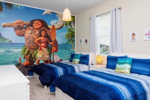 Davenport Casa | 1133 DL - Chic pet-friendly 3BR Townhome: 8 Guests