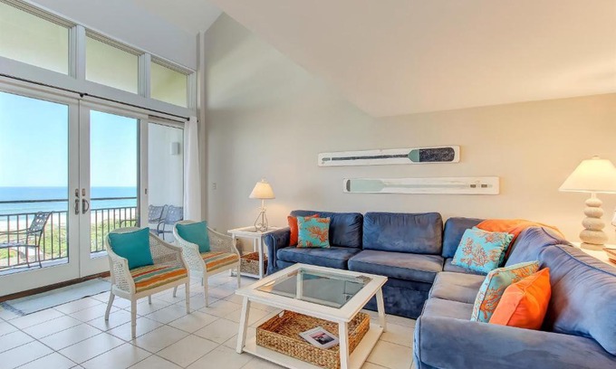 Fernandina Beach Casa | 1138 Beach Walker