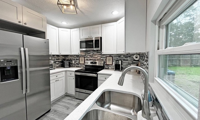 St. Augustine South Casa | 114 Bobwhite Road--Fully Renovated Pet Friendly