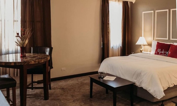 Bartlesville Apartamento | 114 · The Traveler #114 - Hotel Phillips