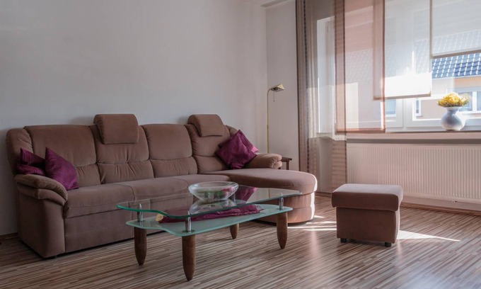 Irsch Apartamento | 115 m² Apartamento ∙ 2 habitaciones ∙ 4 personas