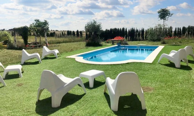 Villanueva del Duque Casa | 115 m² Casa ∙ 3 habitaciones ∙ 6 huéspedes