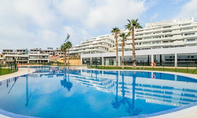 Golf Bahia Apartamento | 117 m² Apartamento ∙ 2 habitaciones ∙ 4 huéspedes