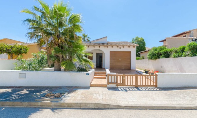Son Serra de Marina Casa | 117 m² Casa ∙ 3 habitaciones ∙ 6 huéspedes