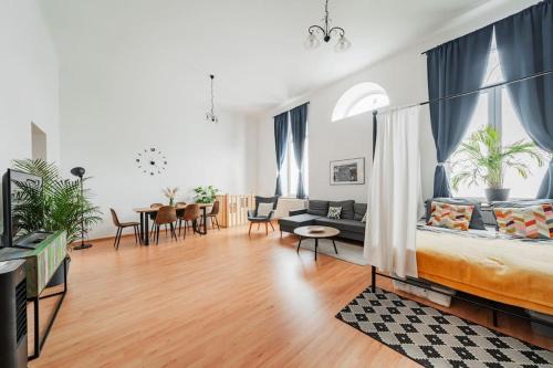 Wahring Apartamento | 117 m² Near Nussdorferstrasse