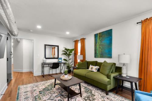 Downtown Omaha Casa | 118 Apt 2
