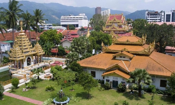 Downtown George Town Hotel | 118 Hotel Macalister