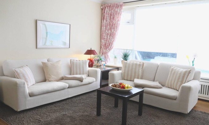 Tinnum Apartamento | 118 m² Apartamento ∙ 3 habitaciones ∙ 6 personas