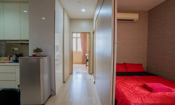 Tanjung Bungah Apartamento | 118 ROBBIN'S NEST