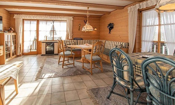 Reichenbach Apartamento | 11a-4 - Fewo für 4 Personen mit 2 Balkonen mit Bergblick - Ferienwohnungen im Feriendorf Reichenbach
