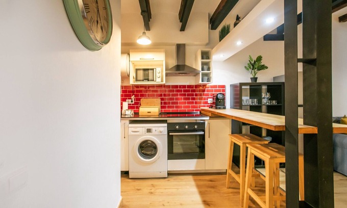 El Poble-sec Apartamento | 11BLDG1025 - Superp Apartment downtown