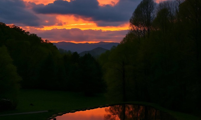 Whittier Cabina | Wesser Creek Village - 2 Cabins | Large Family Retreat in the Smokies