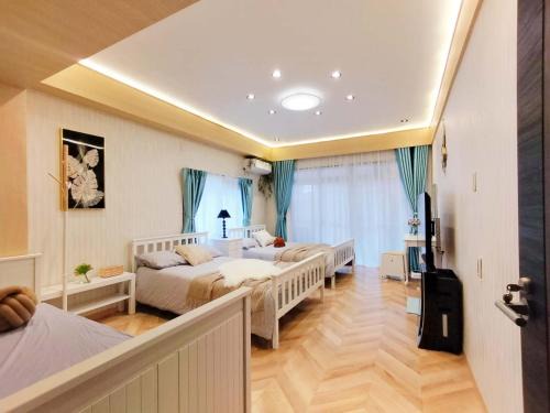 Nishiikebukuro Apartamento | 12池袋最中心 两室一厅两浴室两卫生间 池袋站7分 2 rooms Ikebukuro center 7 mins to ST Max 8P 直达新宿 涉谷 表参道 池袋 上野 代代木 银座 原宿