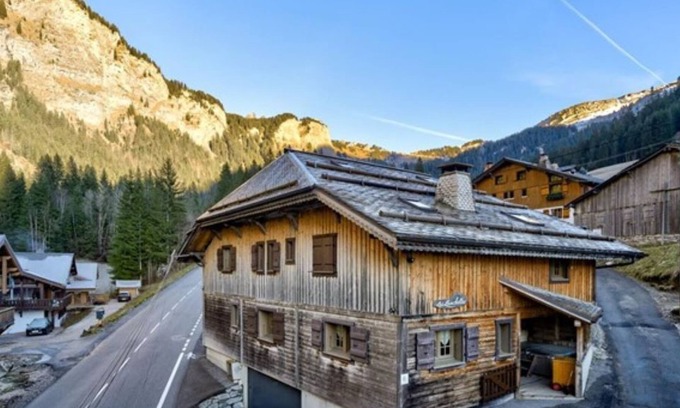Les Prodains Apartamento | Piso / apartamento - MORZINE