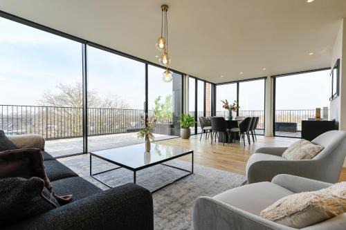 Oisterwijk Apartamento | 12, Apartments, 4-6 Pers, Central, Stunning View, Near Supermarket & Public Transport