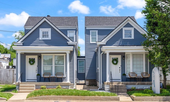 Crescent Hill Casa | 12 Bed Newly Renovated House
