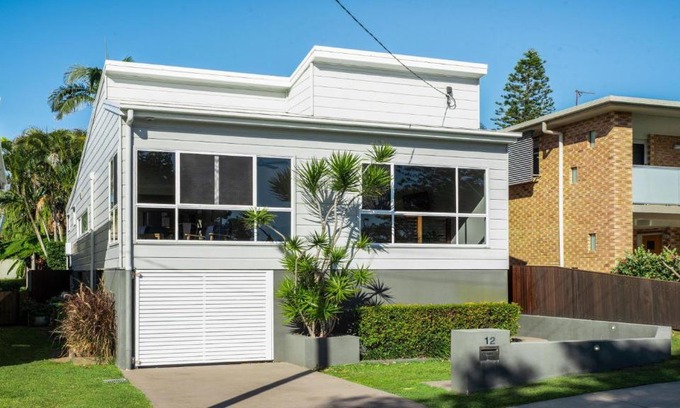 Moffat Beach Casa | 12 Bryce Street Moffat Beach QLD