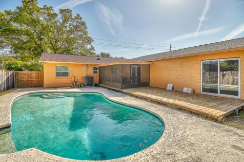 Temple Crest Casa | 12 Guest Oasis Pool Privacy and Comfort Await