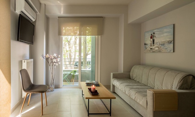 Kinosargous Apartamento | 12 Keys Athens Apartments