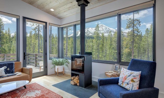 Big Sky Casa | 12 Lake Cabin by Moonlight Basin Lodging