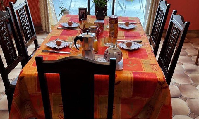 Aire-sur-la-Lys Cama Y Desayuno | 12 m² Bed & Breakfast ∙ 2 huéspedes