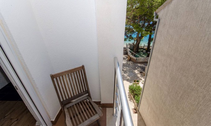 Zivogosce Cabina | 12 m² Habitación privada ∙ 2 personas