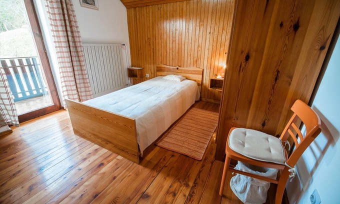 Mozirje Casa | 12 m² Casa ∙ 1 habitación ∙ 1 huésped