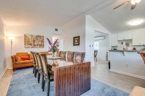 Cocoa Casa | 12 Mi to Beach Home with Outdoor Dining in Cocoa!