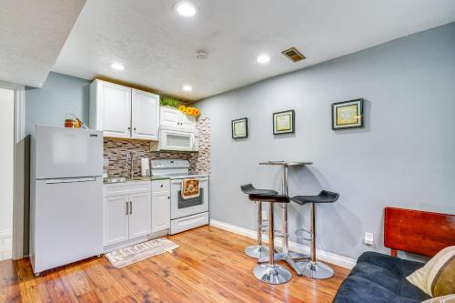 Taylorsville Apartamento | 12 Mi to Temple Square Cozy and Convenient Apt!