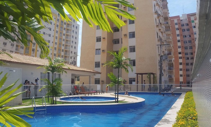 Parque Verde Apartamento | 12 min from COP30 City Park! Safe and Well Located Apartment