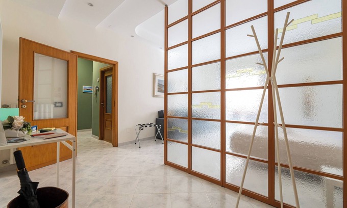 Bagnoli Apartamento | 12 minutes from the historic center. 4 Bed 2 Room Apartment Maradona Stadium