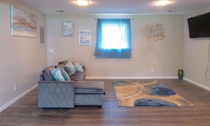 Bridgeport Apartamento | 12 Minutes to Churchill Downs!