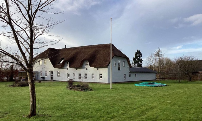 Sonder Omme Casa | 12 personas casa en Sønder Omme-By Traum