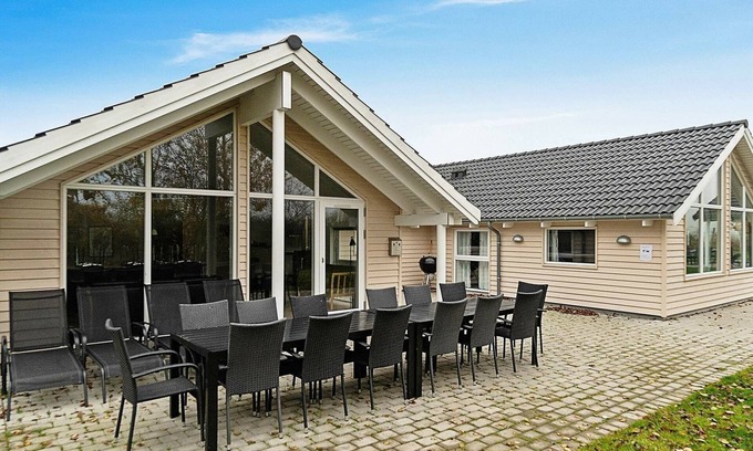 Olpenitz Casa | 12 personas casa en Hasselberg