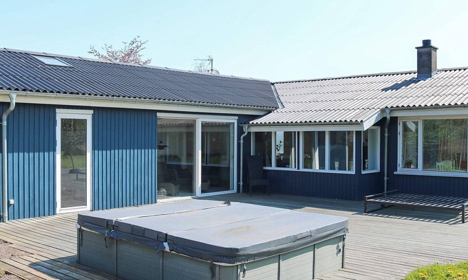 Nørre Hurup Casa | 12 personas casa en Hadsund-By Traum