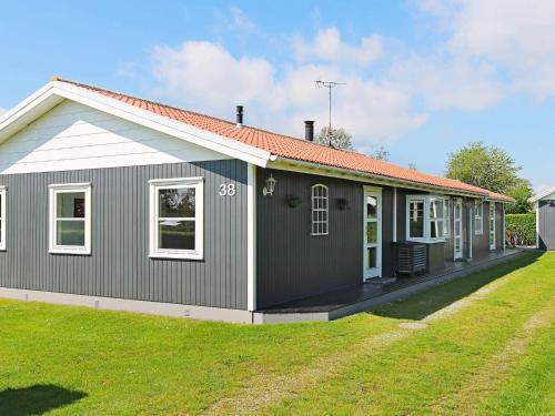 Nørre Hurup Casa | 12 person holiday home in Hadsund-By Traum
