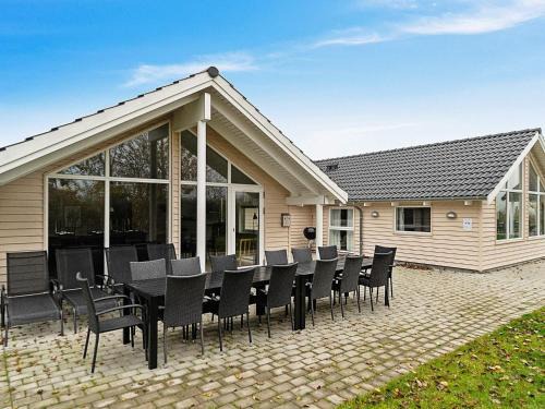 Olpenitz Casa | 12 person holiday home in Hasselberg