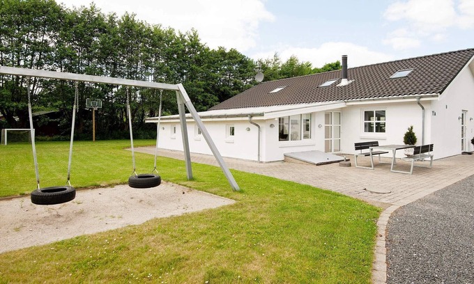 Lystrup Casa | 12 personas casa en Egå-By Traum