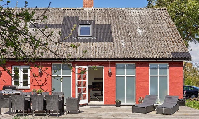 Pedersker Casa | 12 personas casa en Nexø-By Traum