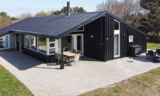 Sonderho Casa | 12 person holiday home in Fanø-By Traum