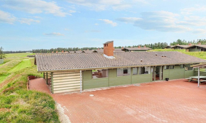 Hanstholm Casa | 12 personas casa en Hanstholm