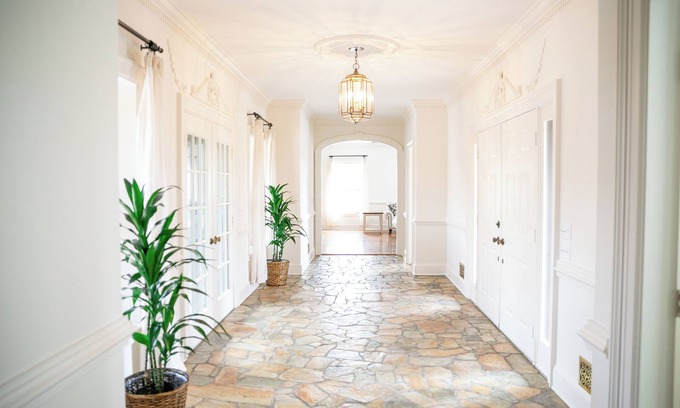 Castleton Casa | 12-Person House with Hot Tub on Spectacular Estate